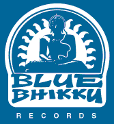 Blue Bhikku Logo