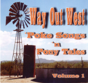 Poke Songs and Pony Tales: Volume 1 CD