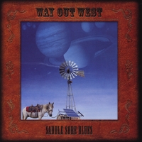 Saddle Sore Blues CD